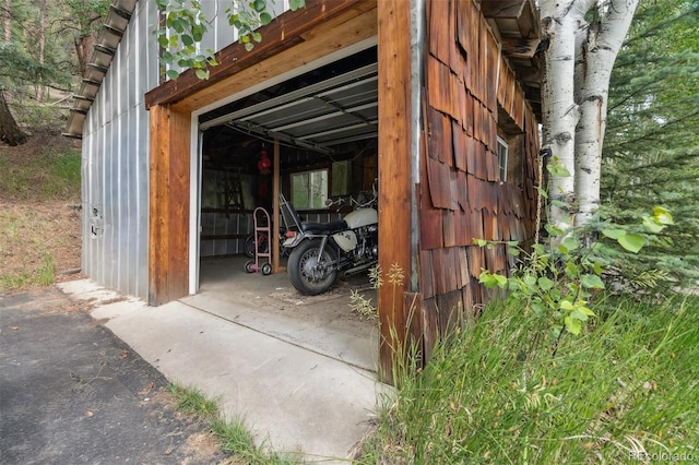 3909 County Road 72, Bailey, CO 80421 - view of outbuilding