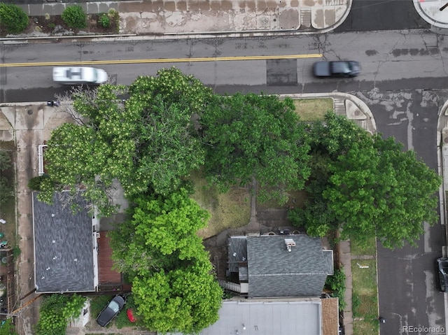 1707 W 39th Ave, Denver, CO 80211 - aerial view