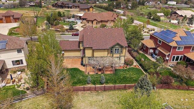 15258 W 75th Pl, Arvada, CO 80007 - aerial view of residential area
