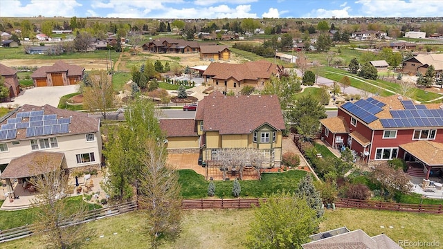 15258 W 75th Pl, Arvada, CO 80007 - aerial view of residential area