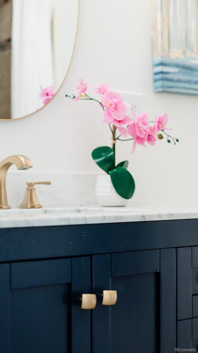 2260 Lilly Dr, Thornton, CO 80229 - bathroom view of vanity