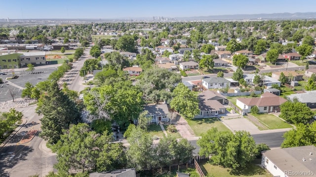 2260 Lilly Dr, Thornton, CO 80229 - aerial perspective of suburban area