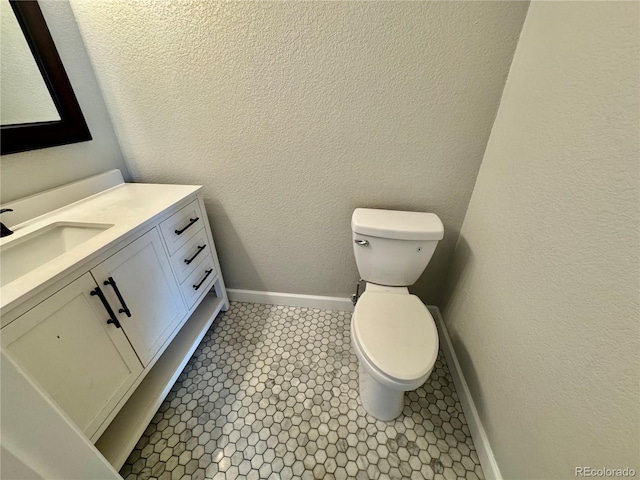 1285 Colorado Blvd Unit 3, Denver, CO 80206 - bathroom featuring toilet and vanity