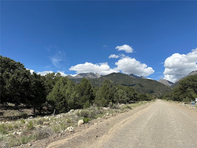 3694 Enchanted Way, Crestone CO, 81131 land for sale