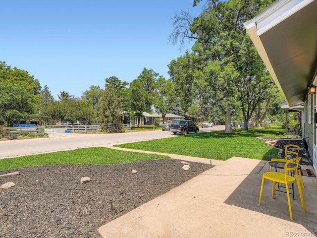 3750 S Galapago St, Englewood, CO 80110 - view of grassy yard