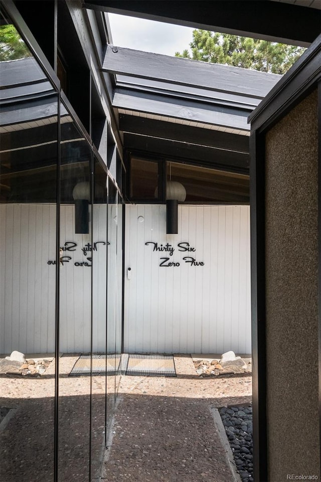 3605 W Berry Ave, Littleton, CO 80123 - view of car parking with a gate