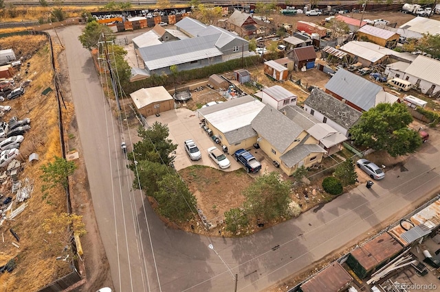 5182 Thompson Ct, Denver, CO 80216 - aerial view of property's location