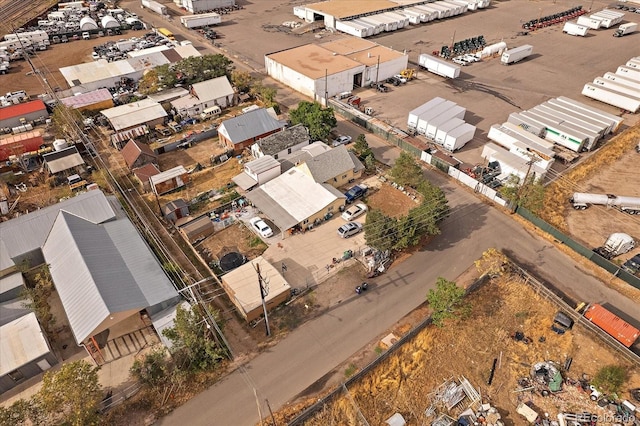 5182 Thompson Ct, Denver, CO 80216 - aerial overview of property's location
