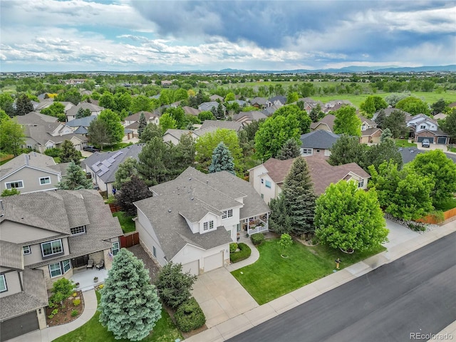 14878 E Aberdeen Ave, Centennial, CO 80016 - aerial view of residential area