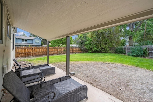 1420 S Leyden St, Denver, CO 80224 - view of patio