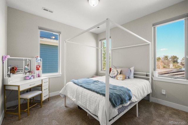 4535 W 50th Ave, Denver, CO 80212 - bedroom featuring carpet and baseboards