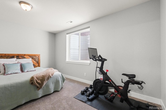 4535 W 50th Ave, Denver, CO 80212 - bedroom featuring baseboards and carpet floors