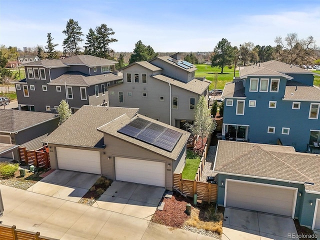 4535 W 50th Ave, Denver, CO 80212 - aerial view of residential area