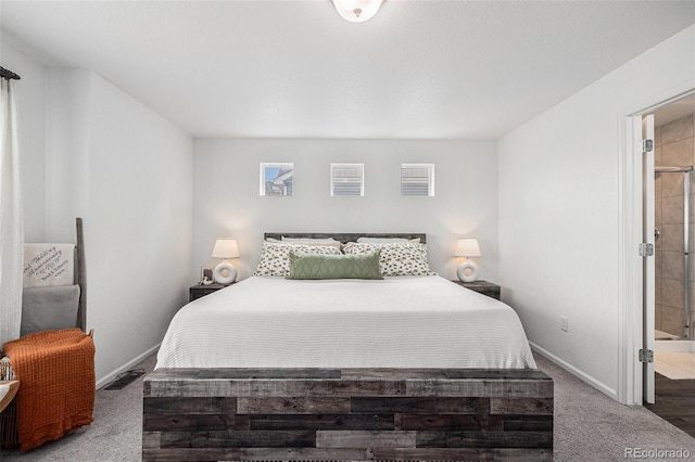 20000 E 40th Ave Unit 4, Denver, CO 80249 - carpeted bedroom featuring baseboards