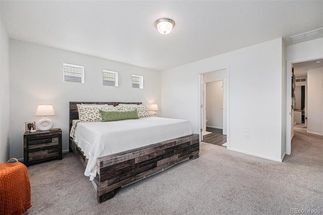 20000 E 40th Ave Unit 4, Denver, CO 80249 - bedroom with carpet flooring and baseboards