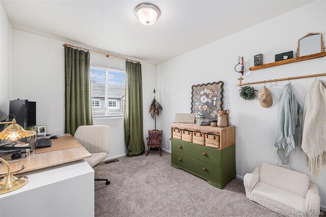 20000 E 40th Ave Unit 4, Denver, CO 80249 - office featuring carpet and baseboards