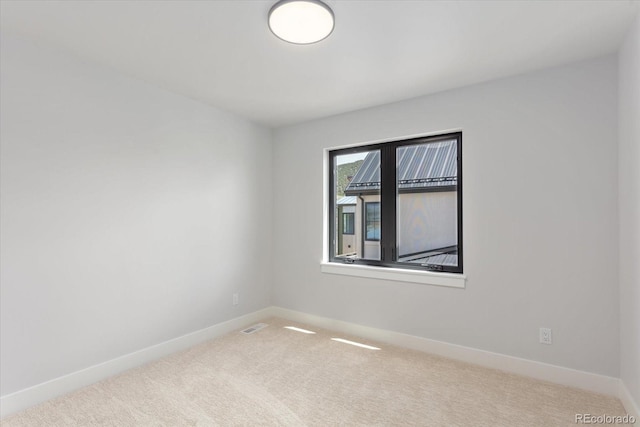 126 Chase St, Salida, CO 81201 - unfurnished room featuring carpet flooring and baseboards