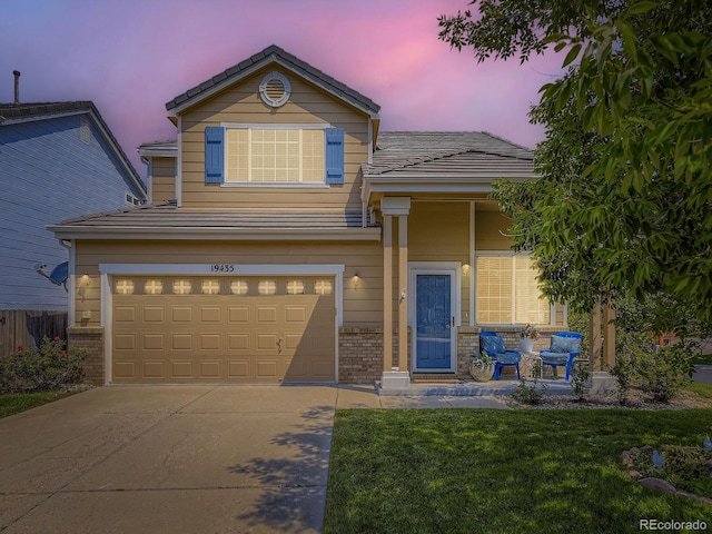 19435 E Arcaro Creek Pl, Parker, CO 80134 - photo 1