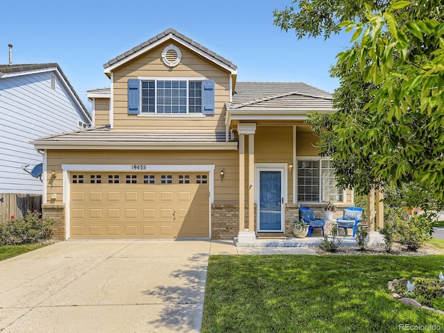 19435 E Arcaro Creek Pl, Parker, CO 80134 - photo 2