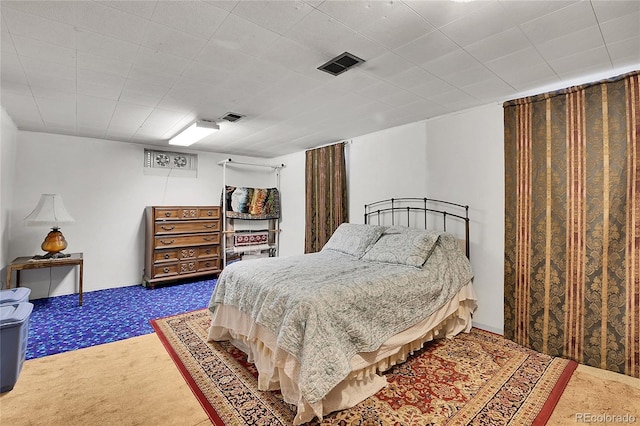 4705 Upham St, Wheat Ridge, CO 80033 - bedroom with carpet flooring