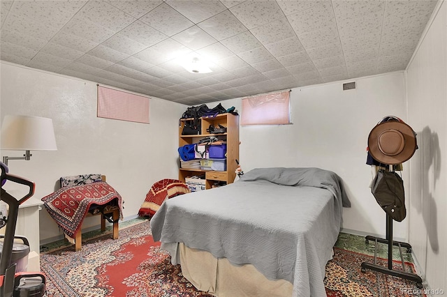 4705 Upham St, Wheat Ridge, CO 80033 - carpeted bedroom featuring baseboards