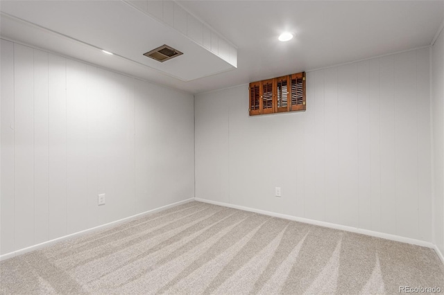 5890 W Quarles Dr, Littleton, CO 80128 - empty room with carpet flooring