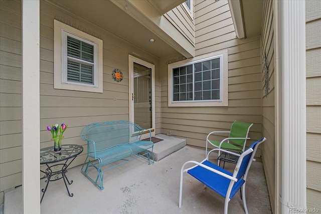 10389 W Fair Ave Unit E, Littleton, CO 80127 - view of patio