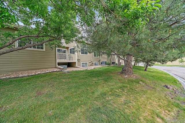 10389 W Fair Ave Unit E, Littleton, CO 80127 - view of grassy yard