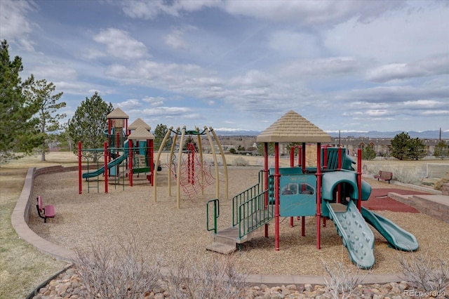 15857 E Aberdeen Ave, Centennial, CO 80016 - view of community jungle gym