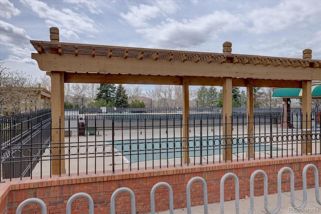 15857 E Aberdeen Ave, Centennial, CO 80016 - view of community pool