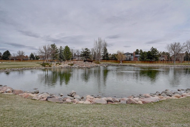 15857 E Aberdeen Ave, Centennial, CO 80016 - water view
