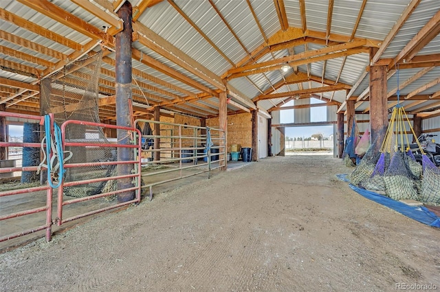 5856 John Ross Ct, Peyton, CO 80831 - view of horse barn