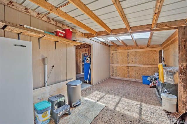 5856 John Ross Ct, Peyton, CO 80831 - view of miscellaneous room