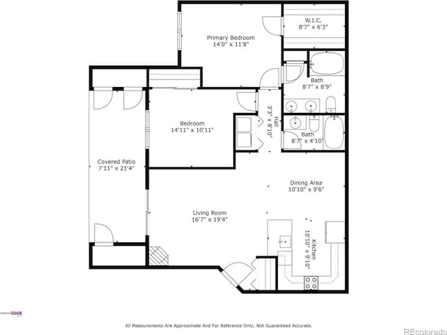 7222 S Blackhawk St Unit 105, Englewood, CO 80112 - photo 29