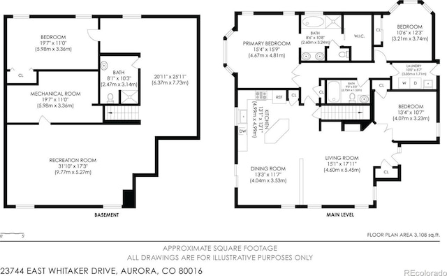 23744 E Whitaker Dr, Aurora, CO 80016 - photo 47