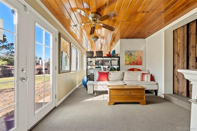 7400 W Quincy Ave, Littleton, CO 80123 - view of sunroom