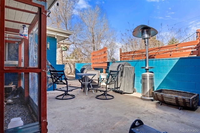 7400 W Quincy Ave, Littleton, CO 80123 - view of patio