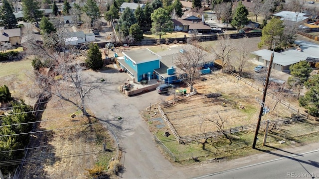 7400 W Quincy Ave, Littleton, CO 80123 - view from above of property