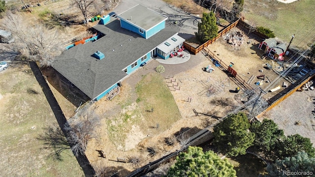 7400 W Quincy Ave, Littleton, CO 80123 - aerial view of property and surrounding area