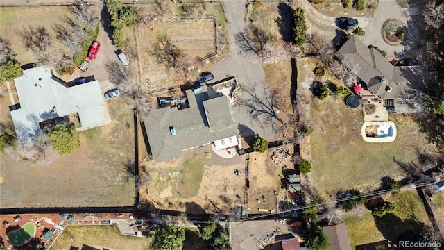 7400 W Quincy Ave, Littleton, CO 80123 - drone / aerial view
