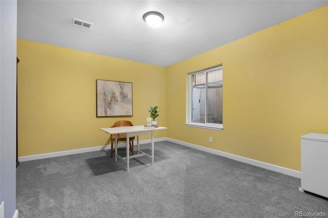 4875 S Catawba St, Aurora, CO 80016 - office area featuring carpet and baseboards