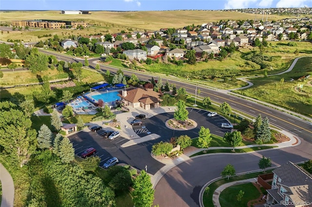 4875 S Catawba St, Aurora, CO 80016 - aerial view of residential area
