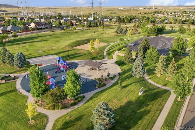 4875 S Catawba St, Aurora, CO 80016 - aerial view