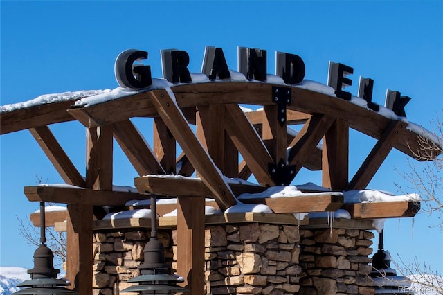 844 Saddle Ridge Cir, Granby, CO 80446
