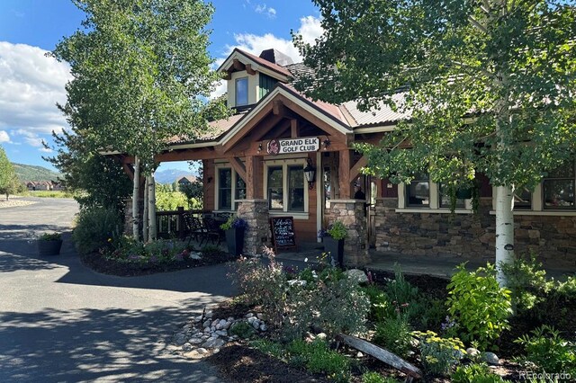 844 Saddle Ridge Cir, Granby, CO 80446