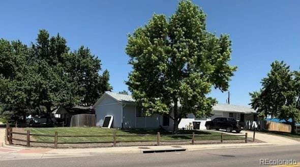 8090 Chase Dr, Arvada, CO 80003 - view of obstructed view of property
