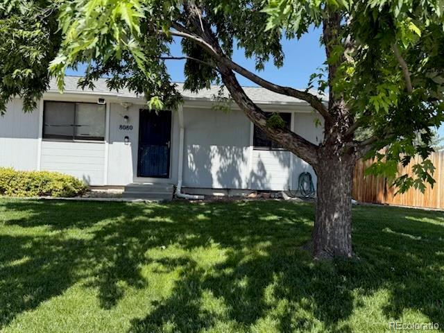 8090 Chase Dr, Arvada, CO 80003 - view of front of house