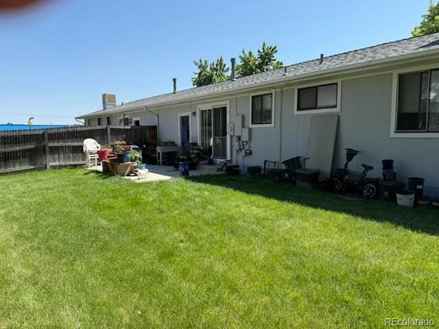 8090 Chase Dr, Arvada, CO 80003 - rear view of house