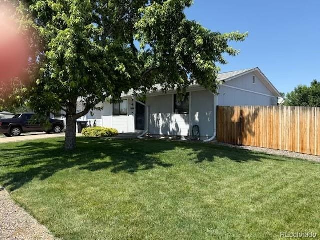 8090 Chase Dr, Arvada, CO 80003 - view of yard