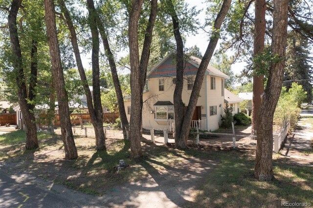 319 W Arkansas St, Buena Vista, CO 81211 - view of side of property